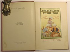 Ameliaranne At The Zoo