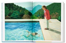 David Hockney A Bigger Book