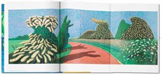 David Hockney A Bigger Book