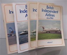 British Independent Airlines Since 1946 (Volumes 1-4)