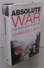 Absolute War: Soviet Russian In The Second World War