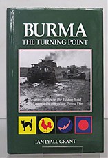 Burma The Turning Point 