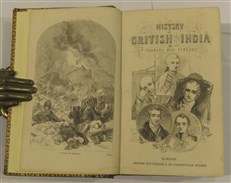 Macfarlane's History Of British India