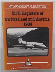 Civil Registers Of Switzerland And Austria 1984