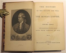 The History Of The Decline And Fall of The Roman Empire 