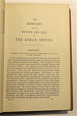 The History Of The Decline And Fall of The Roman Empire 