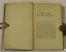 The Wind In The Willows