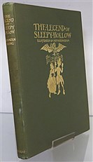 The Legend Of Sleepy Hollow