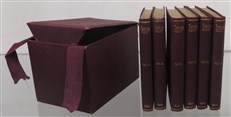 The Complete Poetical Works Of Longfellow (6 Volumes)