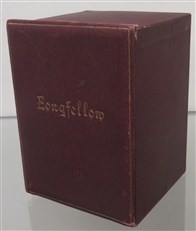 The Complete Poetical Works Of Longfellow (6 Volumes)