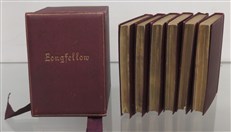 The Complete Poetical Works Of Longfellow (6 Volumes)