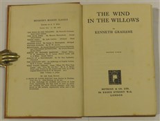 The Wind In The Willows