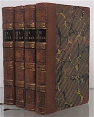 The Life Of Napoleon Buonaparte In Four Volumes 