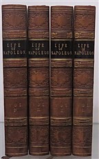 The Life Of Napoleon Buonaparte In Four Volumes 