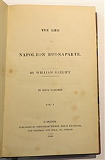 The Life Of Napoleon Buonaparte In Four Volumes 