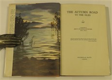 The Autumn Road To The Isles