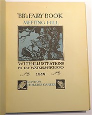 BB'S Fairy Book. Meeting Hill 