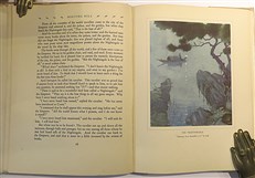 BB'S Fairy Book. Meeting Hill 