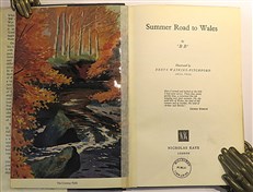 Summer Road to Wales 