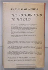 The White Road Westwards 