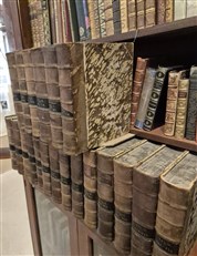Encyclopaedia Britannica Or A Dictionary Of Arts, Sciences, And Miscellaneous Literature (18 volume set with two supplement volumes)
