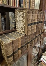 Encyclopaedia Britannica Or A Dictionary Of Arts, Sciences, And Miscellaneous Literature (18 volume set with two supplement volumes)