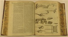Encyclopaedia Britannica Or A Dictionary Of Arts, Sciences, And Miscellaneous Literature (18 volume set with two supplement volumes)