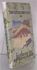 The Little Grey Men A story for the young in heart