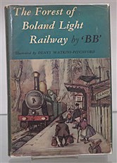 The Forest of Boland Light Railway 