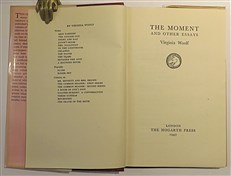 The Moment and other essays 