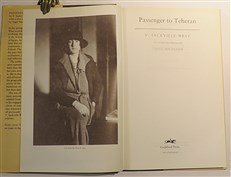 Passenger to Teheran 