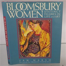 Bloomsbury Women: District Figures In Life And Art