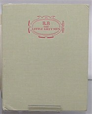 The Little Grey Men A story for the young in heart
