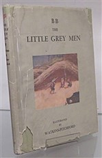 The Little Grey Men A story for the young in heart