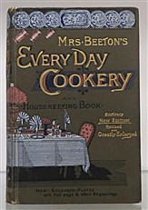 Mrs Beeton's Every Day Cookery And Housekeeping Book 