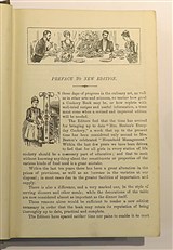Mrs Beeton's Every Day Cookery And Housekeeping Book 