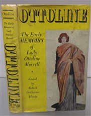 Ottoline: The Early Memoirs Of Lady Ottoline Morrell