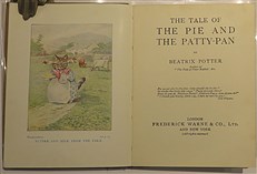The Tale Of The Pie And The Patty Pan 