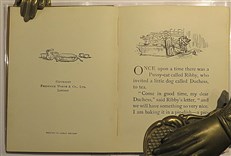 The Tale Of The Pie And The Patty Pan 