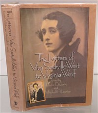The Letters Of Vita Sackville-West To Virginia Woolf