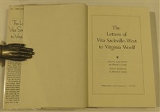 The Letters Of Vita Sackville-West To Virginia Woolf