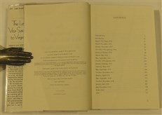 The Letters Of Vita Sackville-West To Virginia Woolf