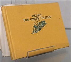 Henry The Green Engine 
