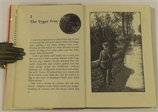 The Tyger Tray 'BB'