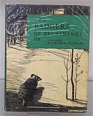 The Badgers Of Bearshanks 