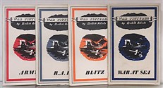 War Pictures by British Artists in four volumes 