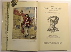 The Lost Princess A Double Story 