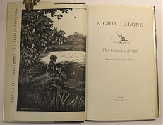 A Child Alone The Memoirs of BB 