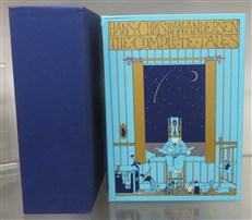 Hans Christian Andersen: The Complete Tales