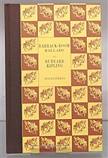 Barrack-Room Ballads